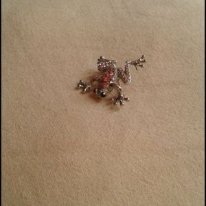 3 for $10 Frog Broach